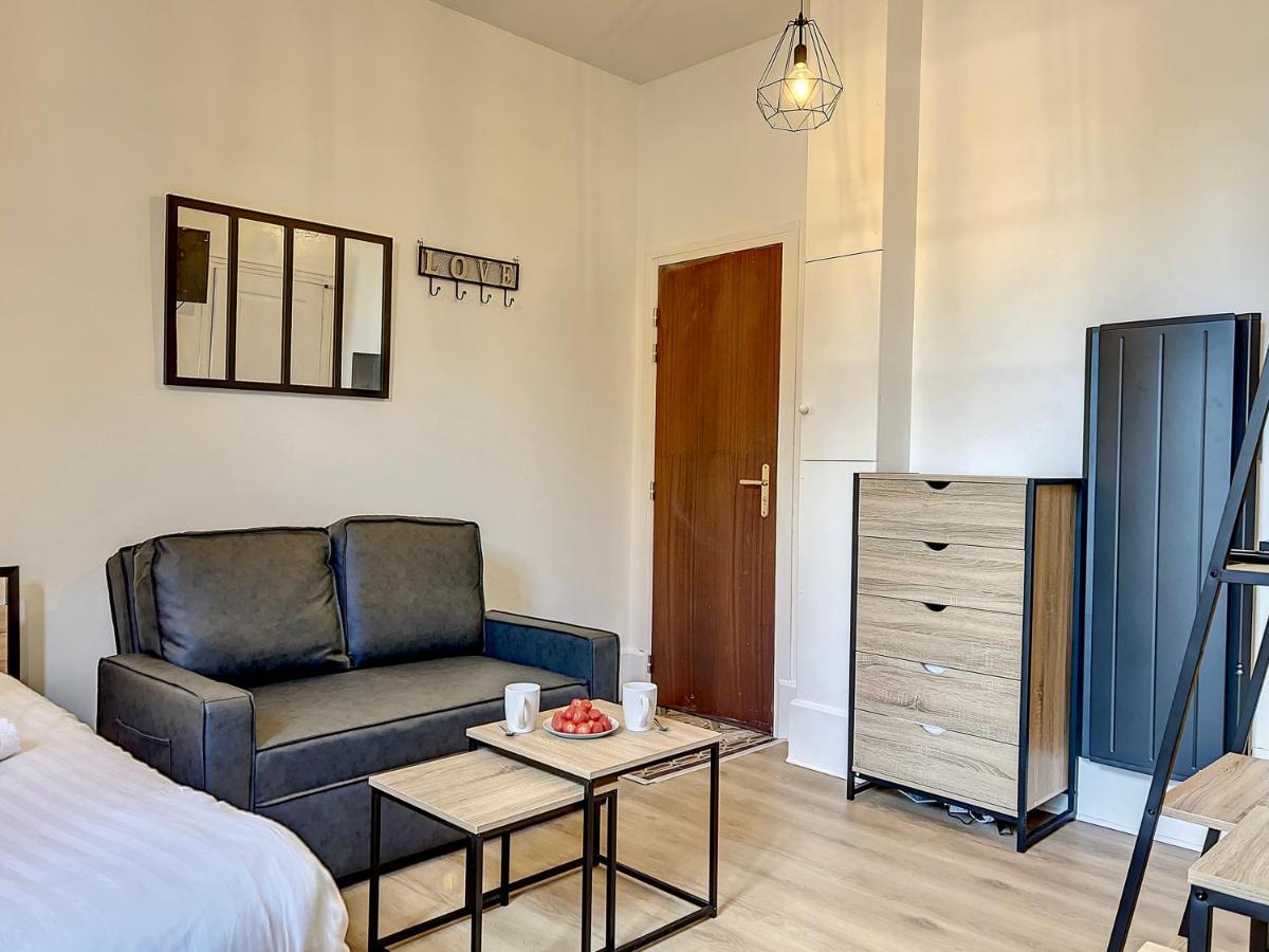 Appartamento Rose Honfleur Esterno foto